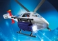 Playmobil City Action: Helikopter policyjny z reflektorem LED (6921)