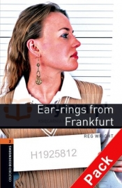 OBL 2: Earrings from Frankfurt +CD