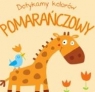  Dotykamy kolorów. Pomarańczowy