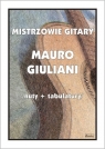 Mistrzowie gitary - Mauro Giuliani M. Pawełek