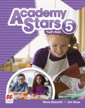 Academy Stars 5 Pupil's Book - Elsworth Steve, Rose Jim