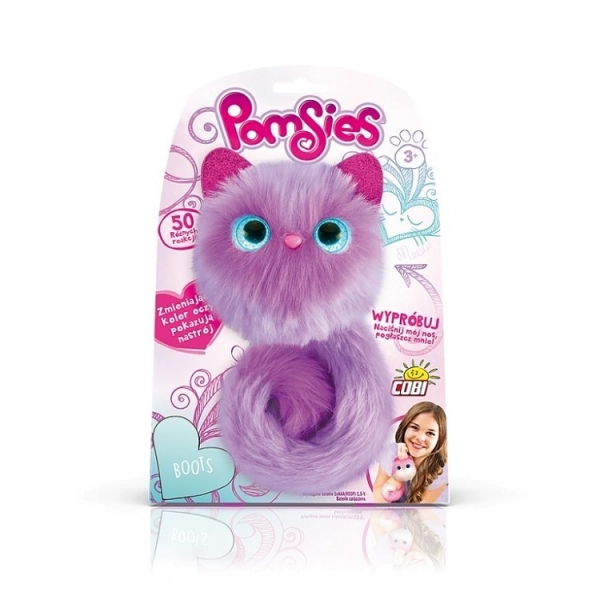 Maskotka Interaktywna Pomsies - Boots (SR-01951-2)
