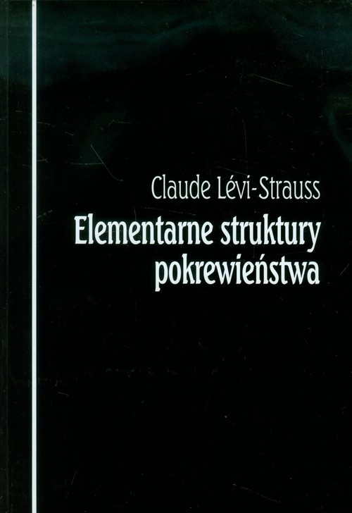 Elementarne struktury pokrewieństwa