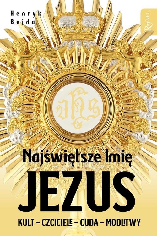 Najświętsze Imię Jezus