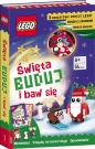 Lego Master Brand. Święta. Buduj i baw się - Opracowanie zbiorowe