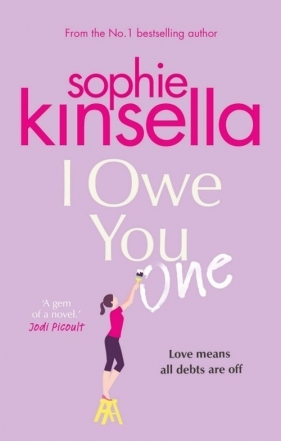 I Owe You One - Kinsella Sophie