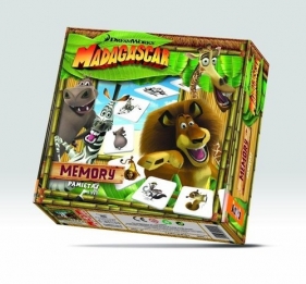 Memory Madagascar - <br />