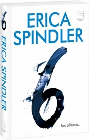 Szóstka (Uszkodzona okładka) - Erica Spindler