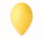 Balony pastelowe - Żółte, 100 szt. (G90/02)