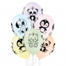 Balony małe jednorożce 30cm 6szt