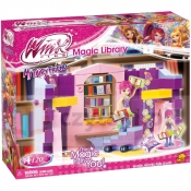 COBI Winx Magiczna Biblioteka 120 kl. (25121)