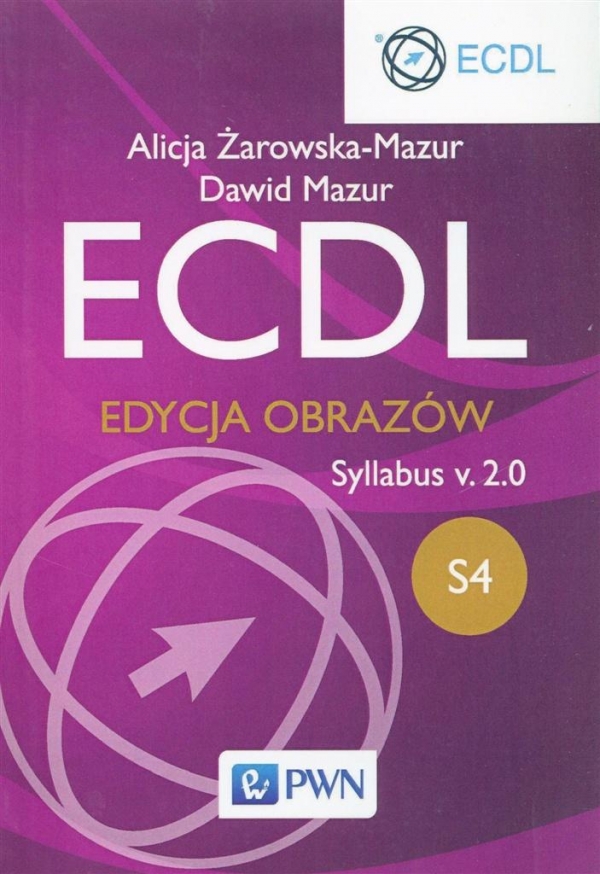 ECDL S4 Edycja obrazów Syllabus v.2.0