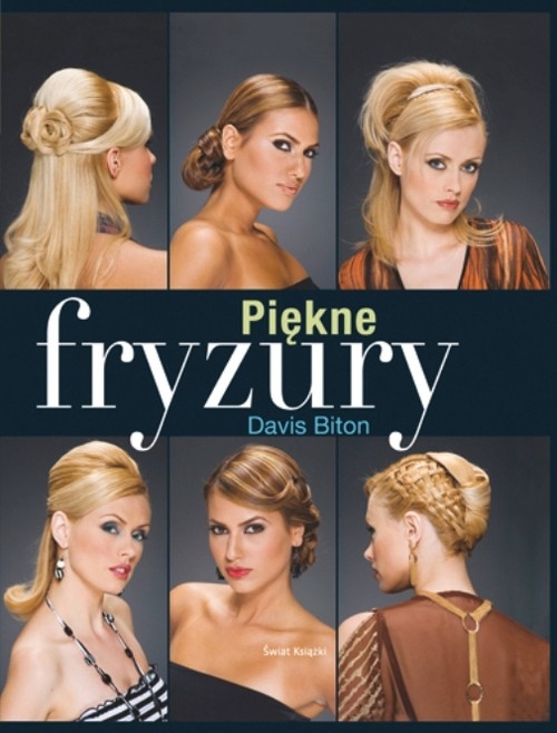 Piękne fryzury