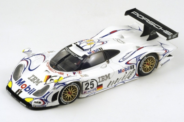 SPARK Porsche 911 GT1 #25 J. Muller (18S121)