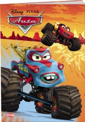 Disney/Pixar Auta