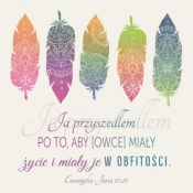 Podstawka Korkowa - Ja przyszedłem po to SZPK29