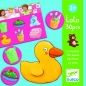 Gra edukacyjna Lotto Dom (DJ08121)