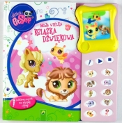 Wielka książka dźwiękowa - Littlest Pet Shop - <br />