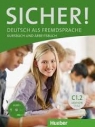Sicher! C1.2 Kursbuch und Arbeitsbuch  CD Perlmann-Balme Michaela, Schwalb Susanne, Matussek Magdalena