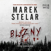 Blizny (Audiobook) - Marek Stelar