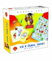 Co Do Czego Tato? CZ/SK ALEX