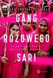 Gang różowego sari - Fontanella-Khan Amana