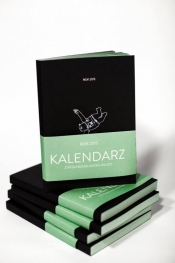 Kalendarz 2015 z rysunkami Antka Wajdy - <br />