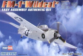 HOBBY BOSS FM1 Wildcat (80221)