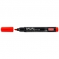 Marker permanentny Toma 1,5mm - czerwony (TO-202)