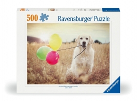 Ravensburger, Puzzle 500: Balony (12000221)