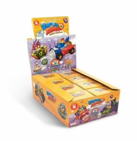 SuperZings 4 Dual Box