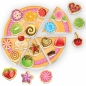 Young Chef. Cake - gra magnetyczna (RK3202-02)