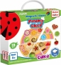 Young Chef. Cake - gra magnetyczna (RK3202-02)