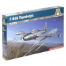 ITALERI F84 G Thunderjet (1321)