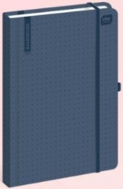 Kalendarz 2020 książkowy A5/96K Granat
