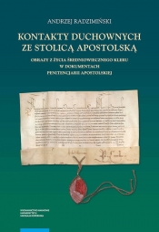 Kontakty duchownych ze stolicą apostolską