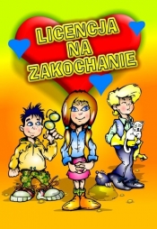 Licencja na zakochanie - Marcin Pałasz