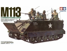 Model plastikowy U.S. M577 COMM. POST (35071)