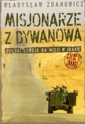 Misjonarze z Dywanowa część 2 Jonasz - Zdanowicz Władysław