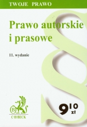 Prawo autorskie i prasowe - Opracowanie zbiorowe