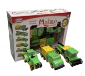 MalBlo, Magnetyczne pojazdy rolnicze (MAL 0321)