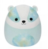 Squishmallows Banks Blue Badger, Pluszak, 50 cm