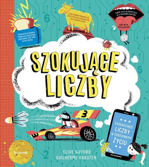 Szokujące liczby