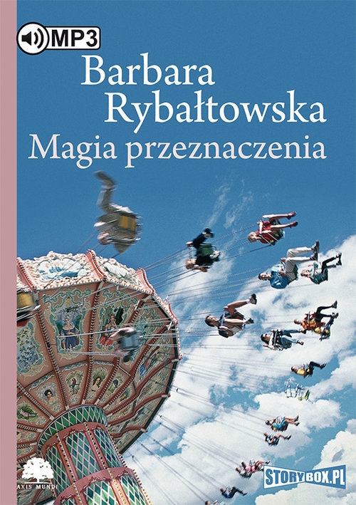 Magia przeznaczenia
	 (Audiobook)