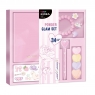 Kidea, Glam Set pudrowy 34 el.