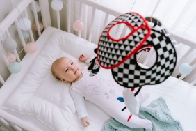 Karuzelka Sensory Travel (DD80421)