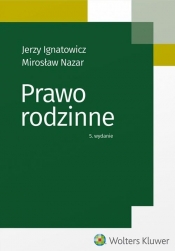 Prawo rodzinne - Nazar Mirosław, Ignatowicz Jerzy
