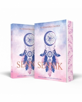 Sennik. Tom 1 - Aleksandra Załoga
