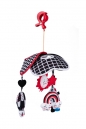 Karuzelka Sensory Travel (DD80421)