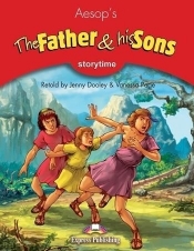 The Father and his Sons. Stage 2 + kod - Jenny Dooley